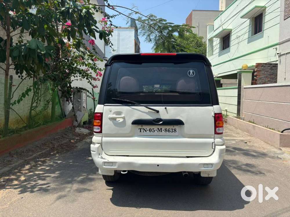 Mahindra Scorpio 2006-2009 2.6 Turbo 7 Str, 2005, Diesel