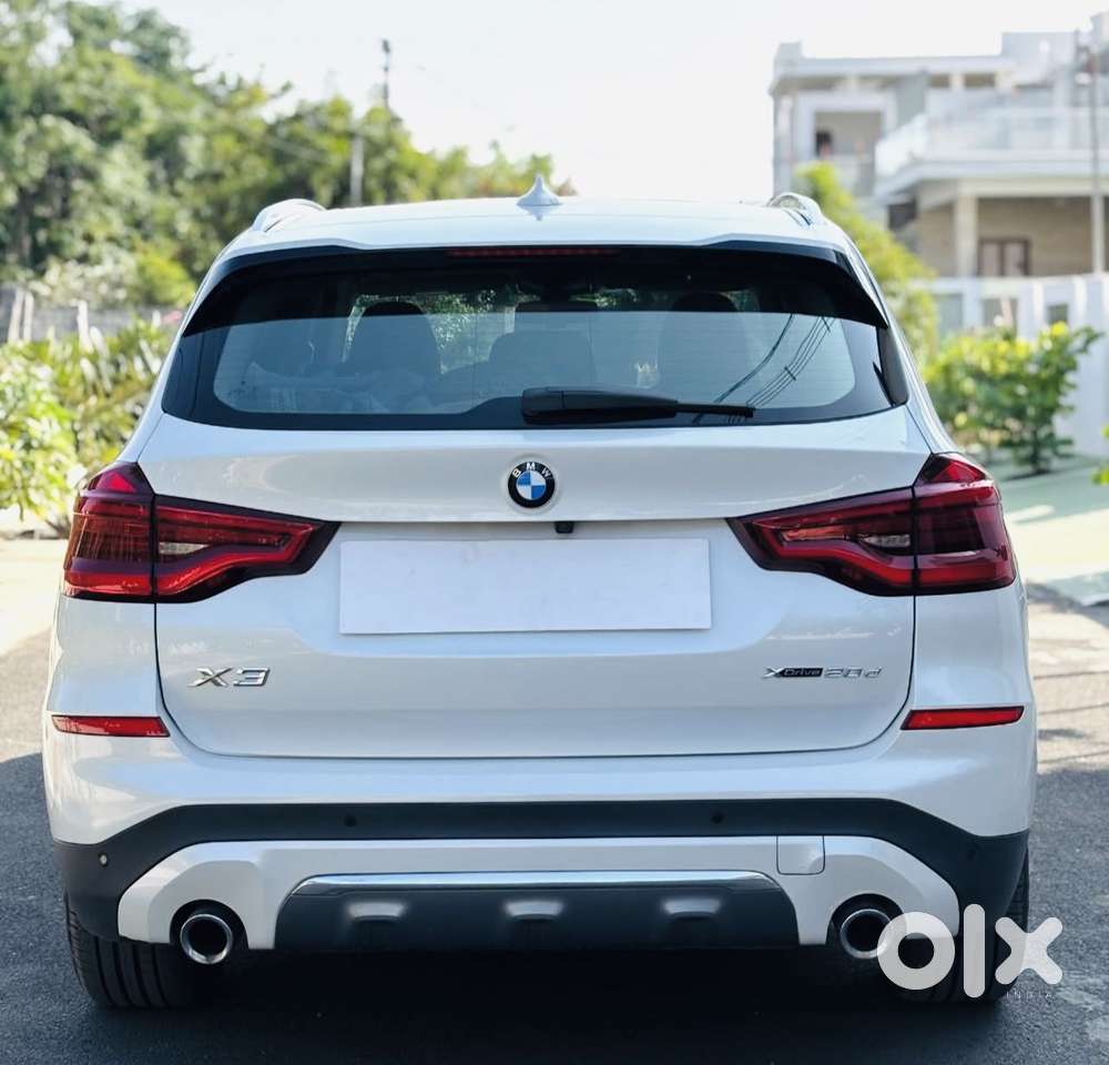 Bmw X3 Xdrive20d Luxury Edition, 2020, Diesel