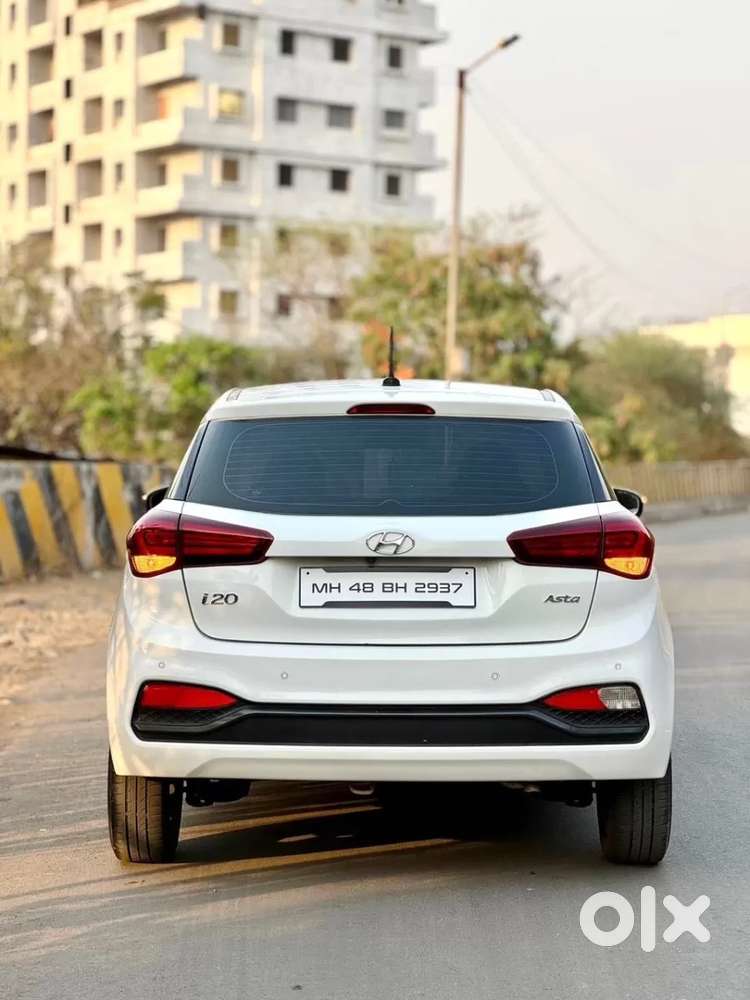 Hyundai Elite I20 Asta 1.4 Crdi, 2019, Diesel
