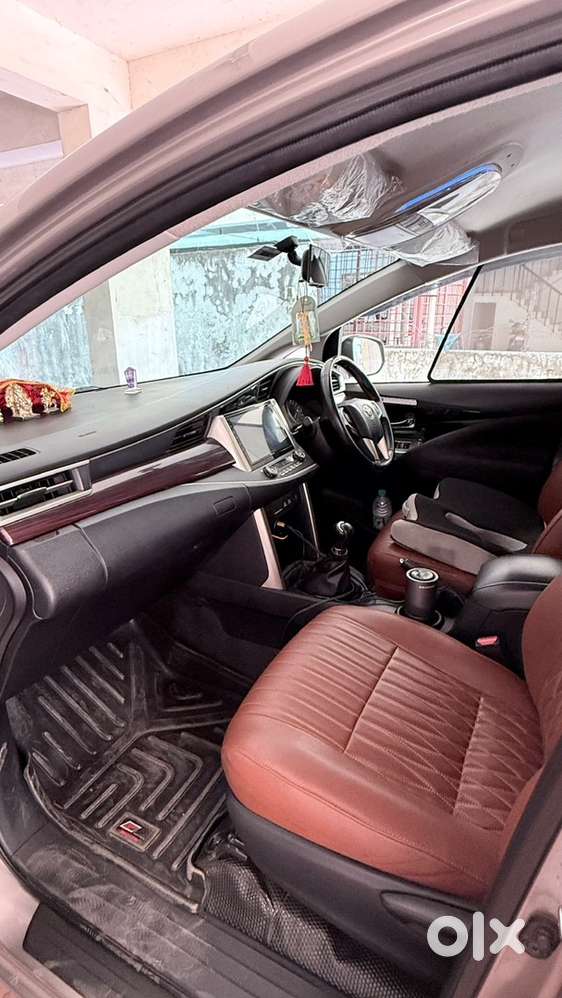 Toyota Innova Crysta - 8 Seater, 2.4 Diesel 2021