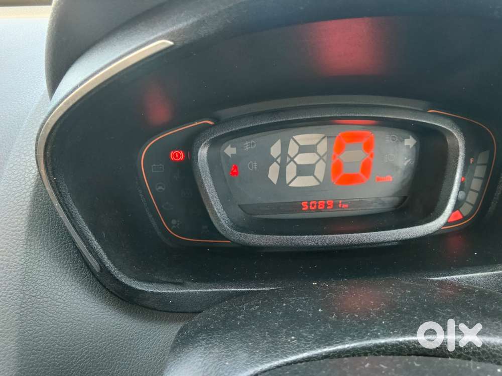 Renault Kwid 1.0 Rxt Optional, 2019, Petrol