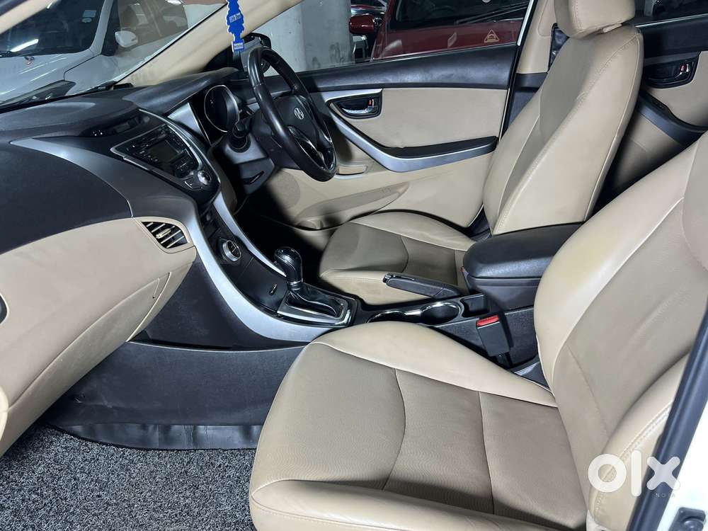 Hyundai Elantra Sx At, 2014, Petrol