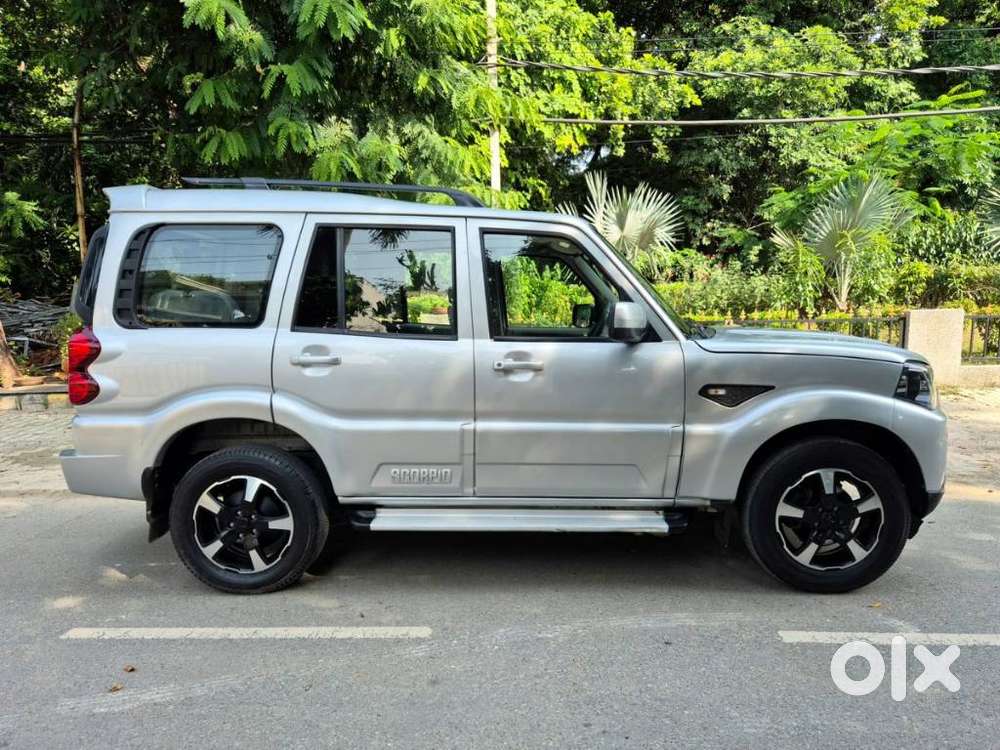 Mahindra Scorpio S5, 2019, Diesel