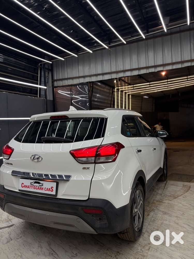 Hyundai Creta 1.6 Crdi At Sx Plus, 2018, Diesel