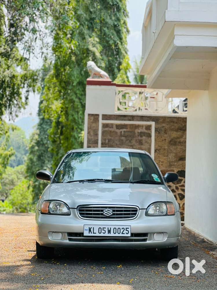 2006 Baleno Single Owner 2031 Paper