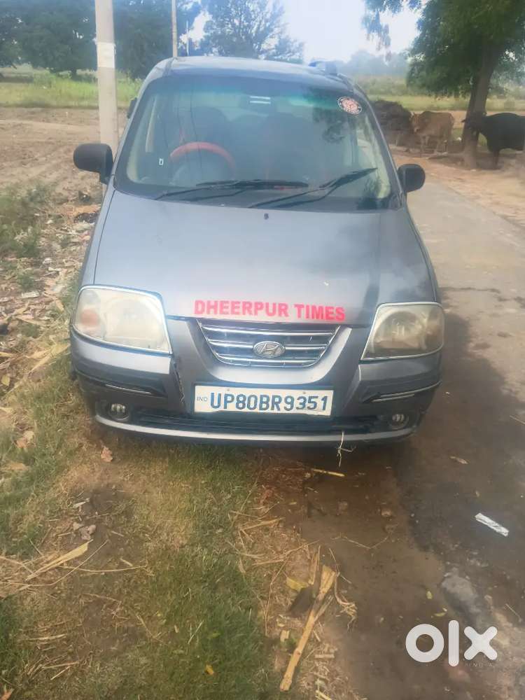 Hyundai Santro 2011 Lpg Well Maintained