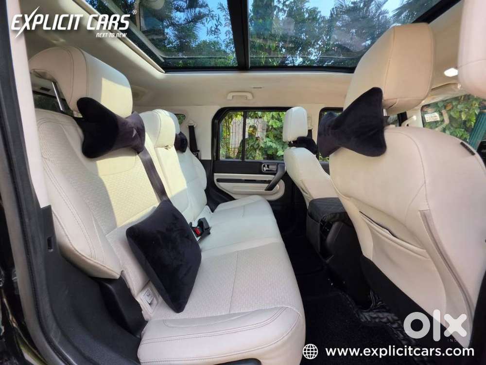 Mahindra Thar Roxx Ax7 L Diesel At 4wd, 2025, Diesel