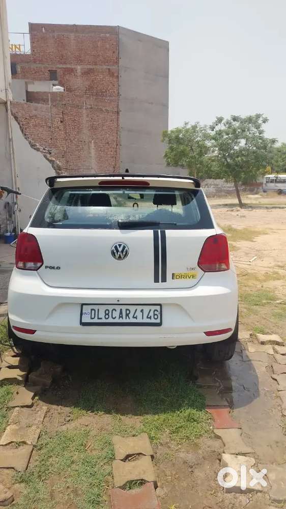 Volkswagen Polo 1.5 Tdi 2017 Diesel