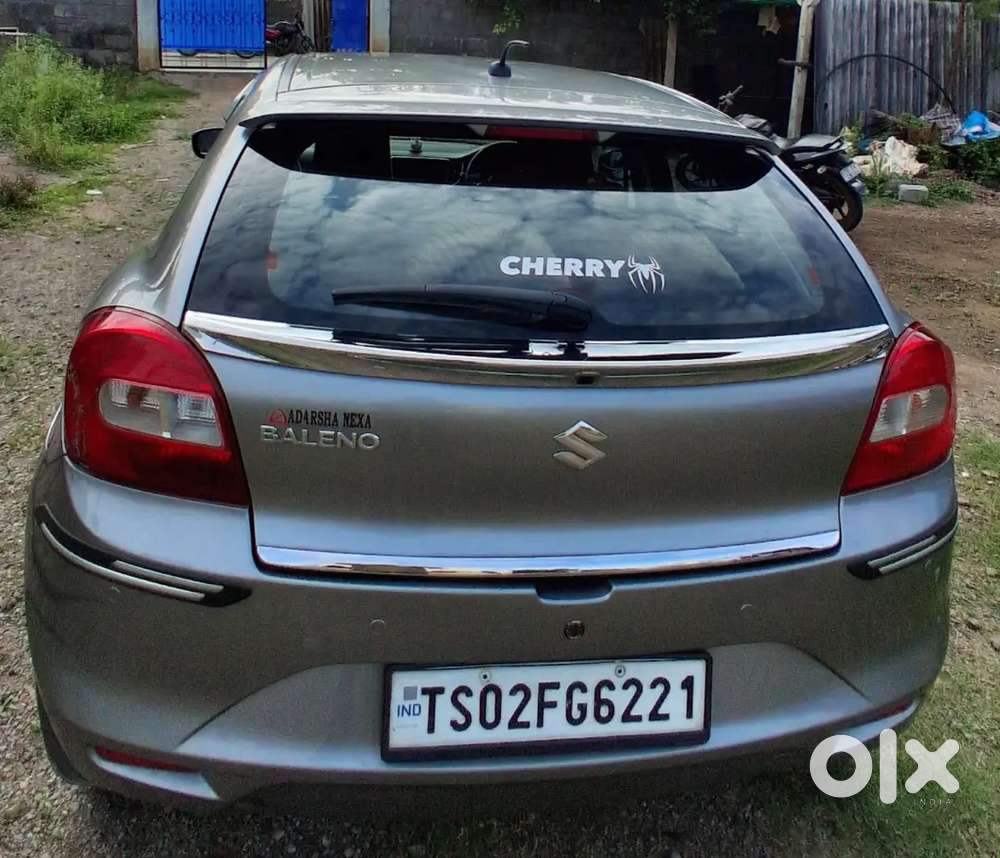 Maruti Suzuki Baleno 2021