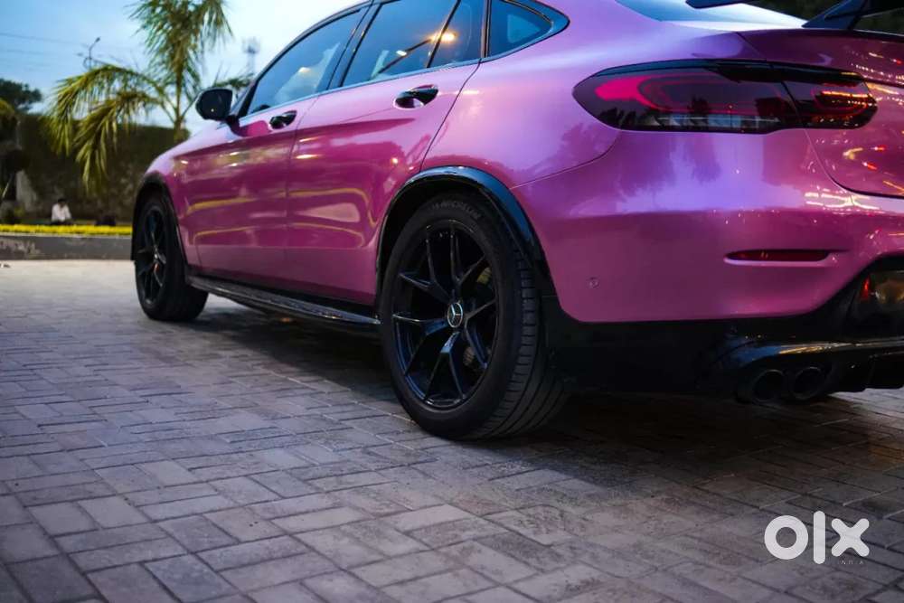 Mercedes-benz Amg Glc43 Coupe, 2021, Petrol