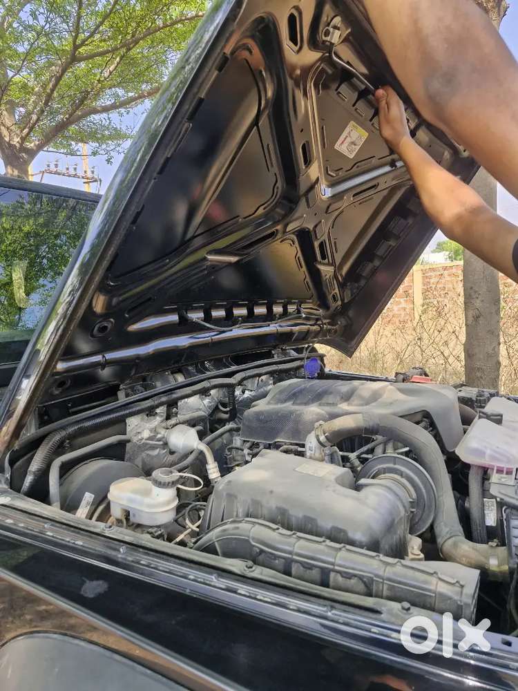 Mahindra Thar 2023 Petrol Well Maintained
