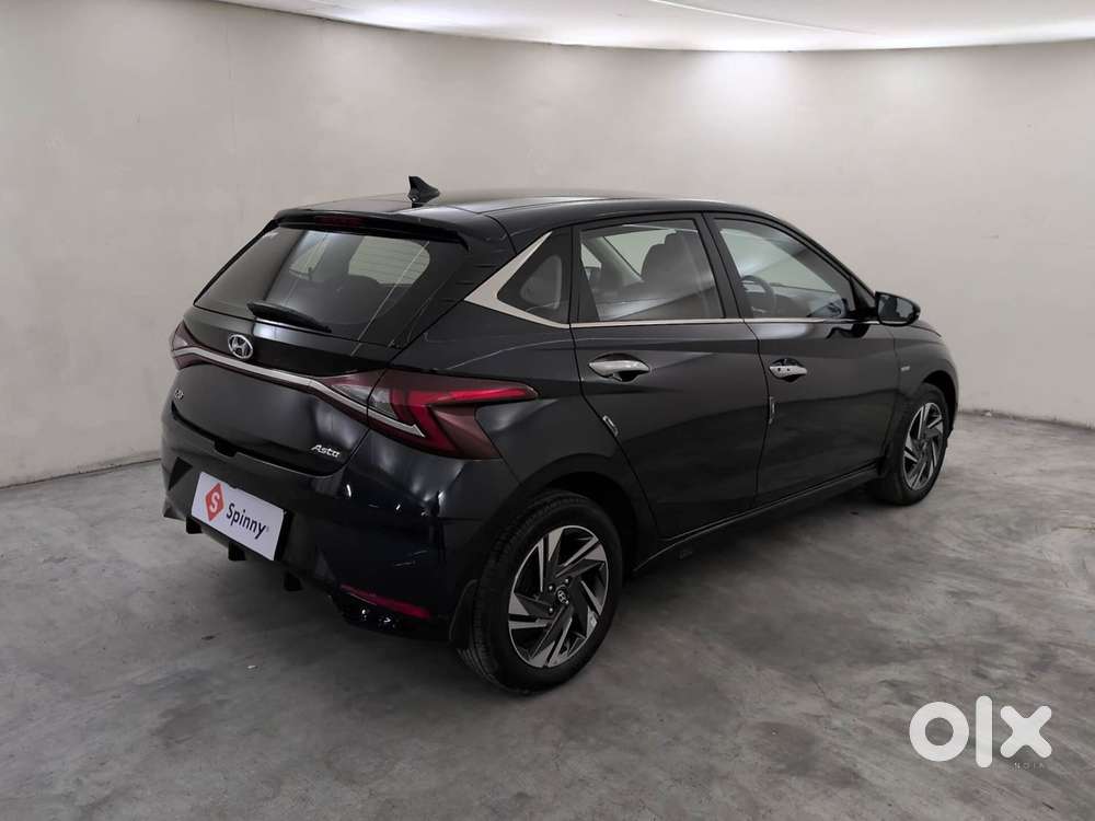 Hyundai New I20 1.0 Asta (o) Turbo Dct, 2023, Petrol