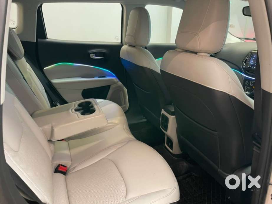 Jeep Compass 1.4 Limited, 2018, Petrol