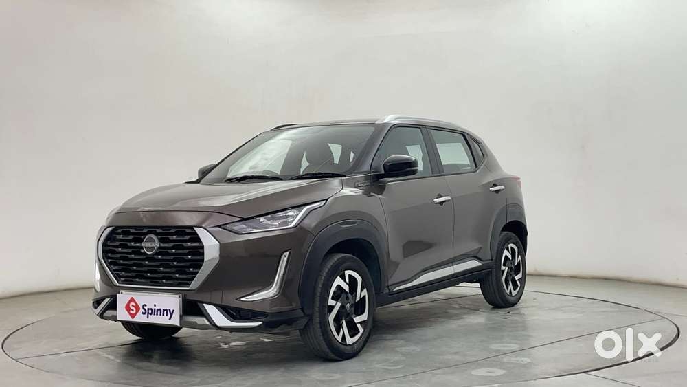 Nissan Magnite Xv Turbo, 2023, Petrol