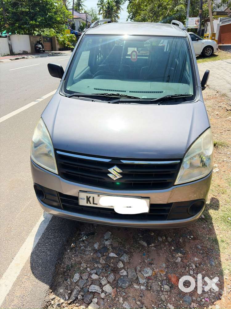 Maruti Suzuki Wagon R Lxi, 2012, Petrol