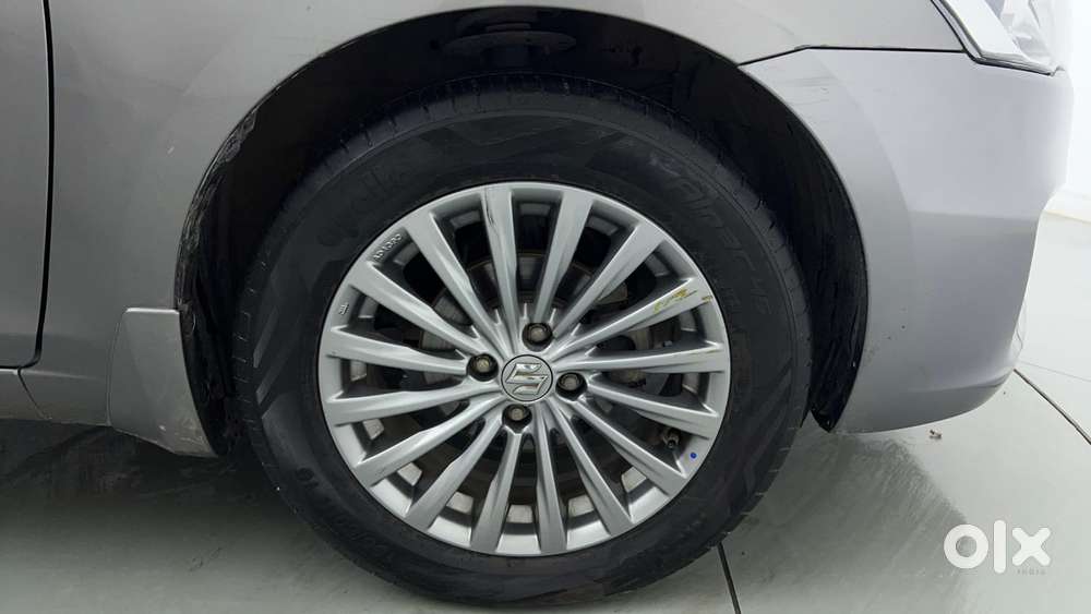 Maruti Suzuki Ciaz 1.4 At Alpha, 2017, Petrol