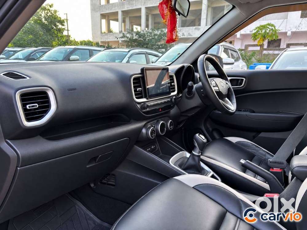 Hyundai Venue [2022-ongoing] 1.5 Crdi Sx, 2021, Diesel