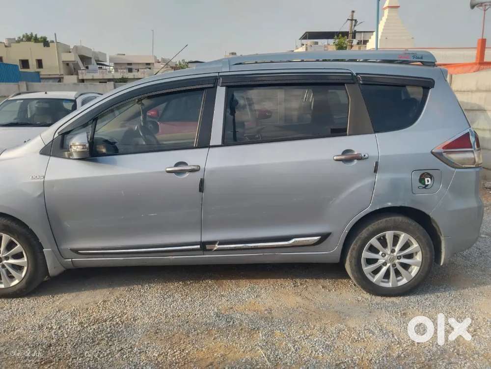 Maruti Suzuki Ertiga 2015 Diesel