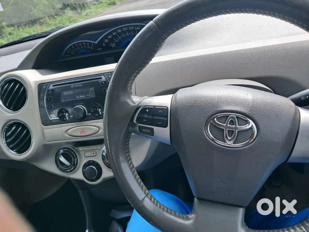 Toyota Etios 2014 Diesel Manual