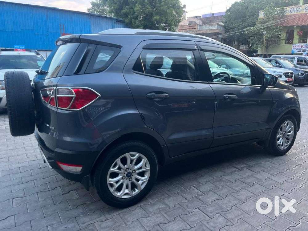Ford Ecosport 1.5 Tdci Titanium Be, 2016, Petrol
