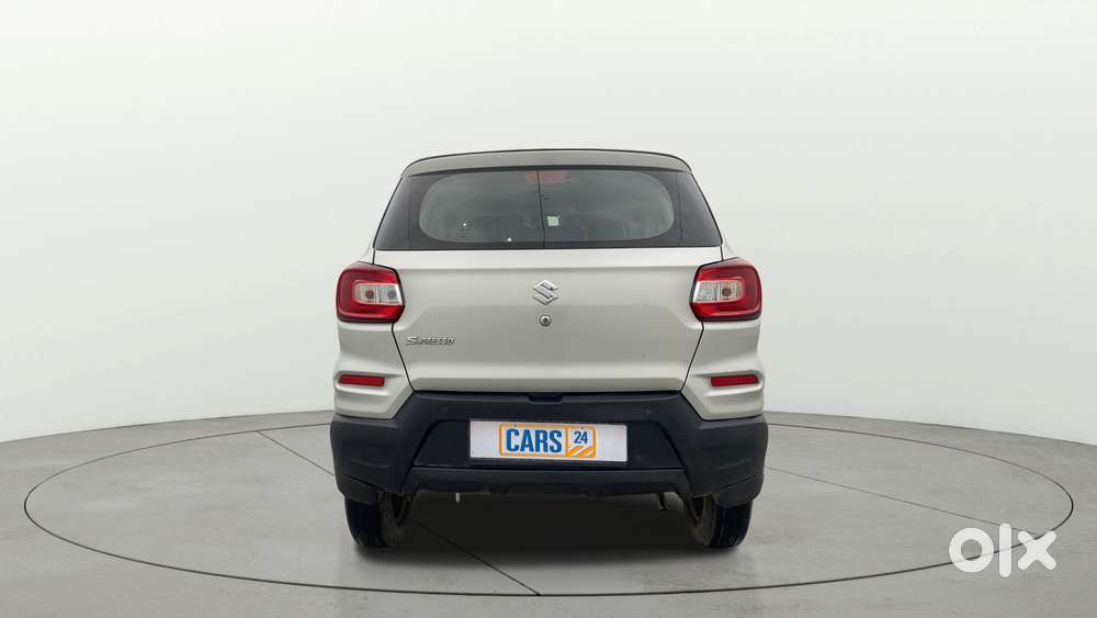 Maruti Suzuki S-presso Vxi Plus, 2021, Petrol