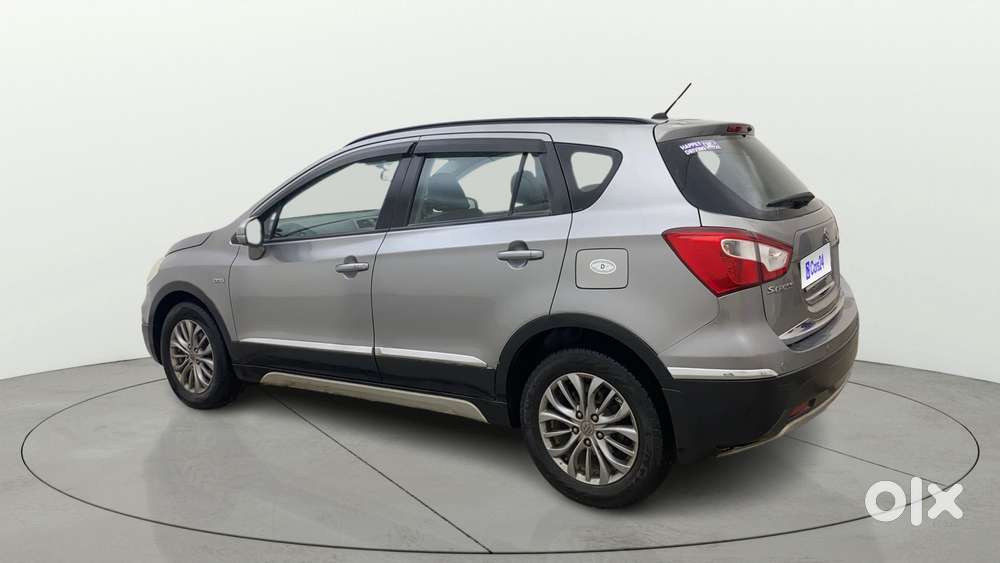 Maruti Suzuki S-cross Zeta 1.3, 2017, Diesel
