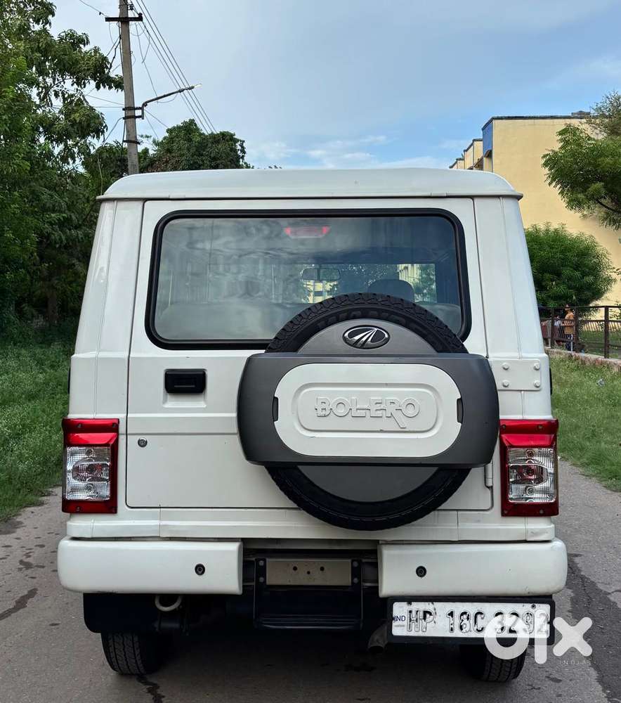 Mahindra Bolero, 2022, Diesel