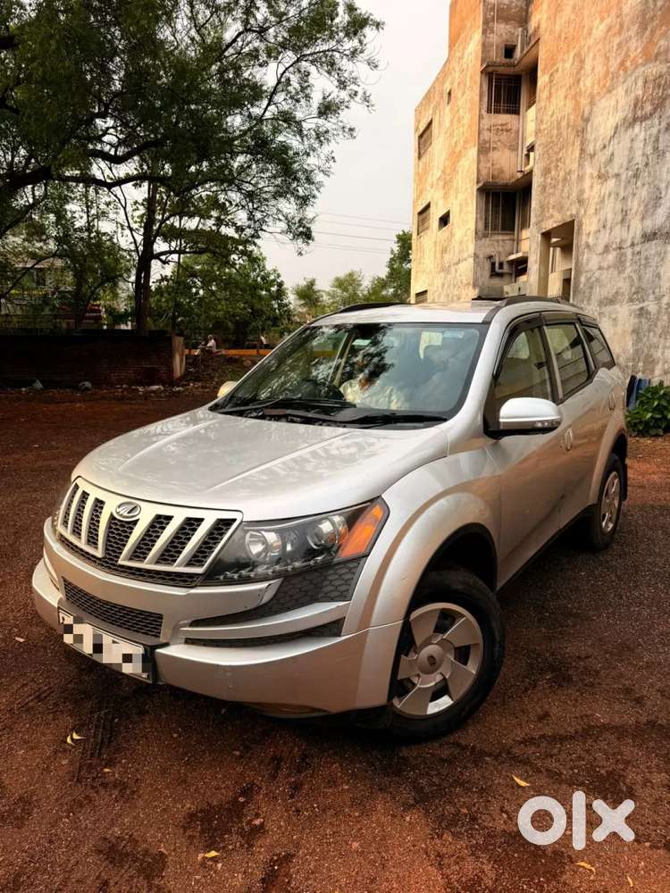 Mahindra Xuv500 W6 1.99 Mhawk, 2013, Diesel