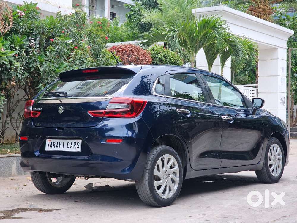 Maruti Suzuki Baleno 1.2 Zeta Shvs, 2022, Petrol