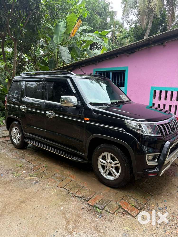 Mahindra Bolero Neo 2024