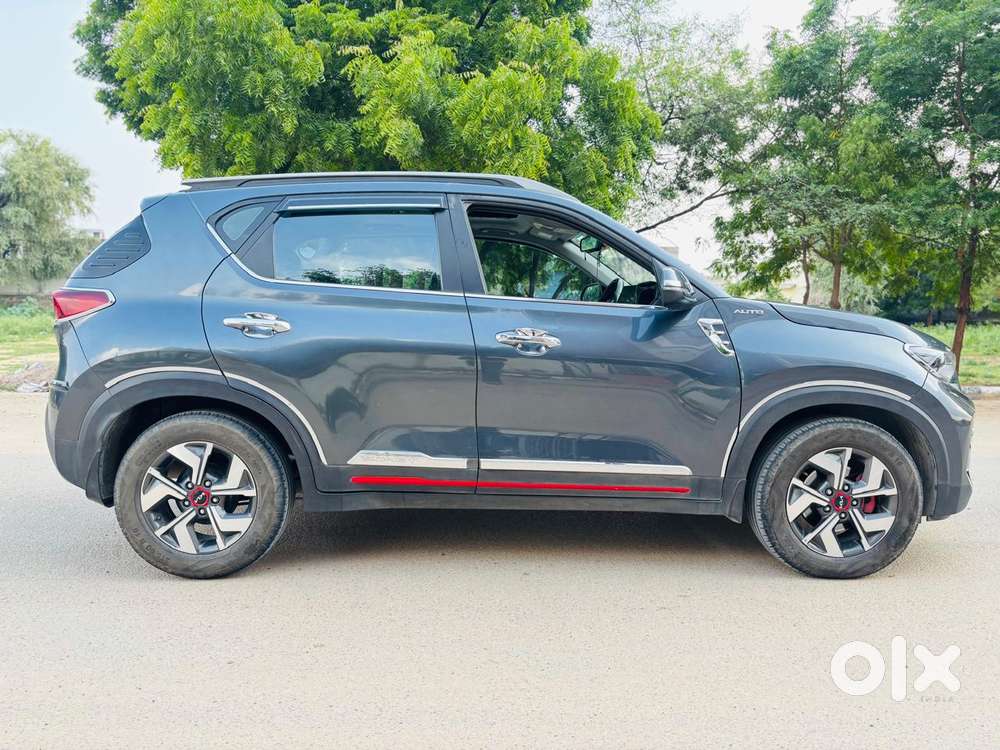 Kia Sonet, 2022, Diesel
