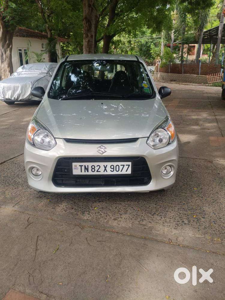 Maruti Suzuki Alto 800 Lx Optional, 2018, Petrol