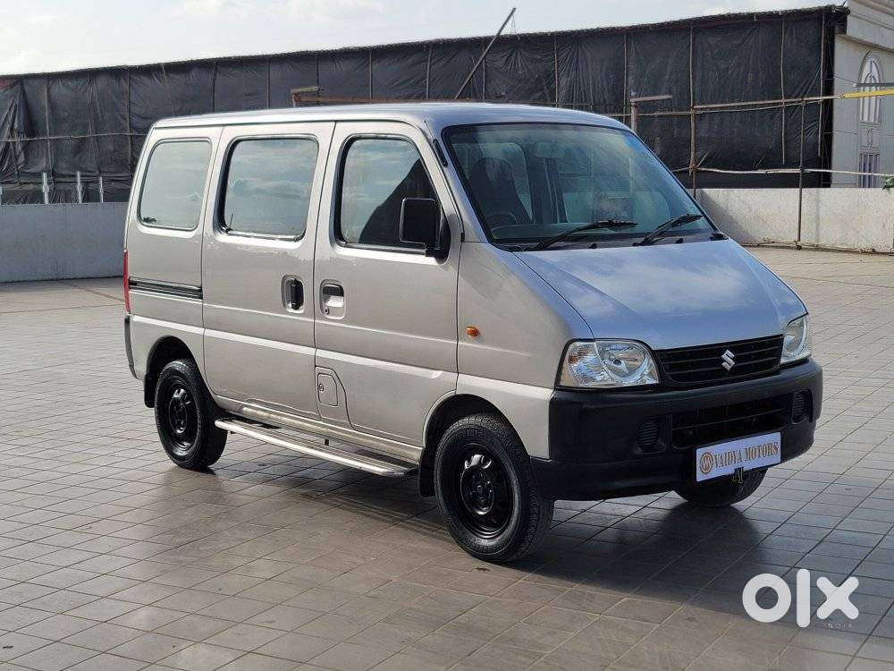 Maruti Suzuki Eeco 5 Seater Ac, 2010, Petrol