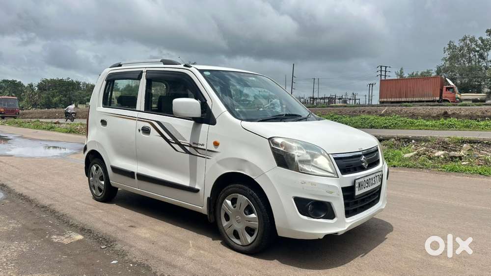 Maruti Suzuki Wagon R Petrol 2016