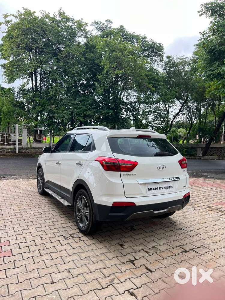 Hyundai Creta 1.6 Sx (o), 2015, Diesel
