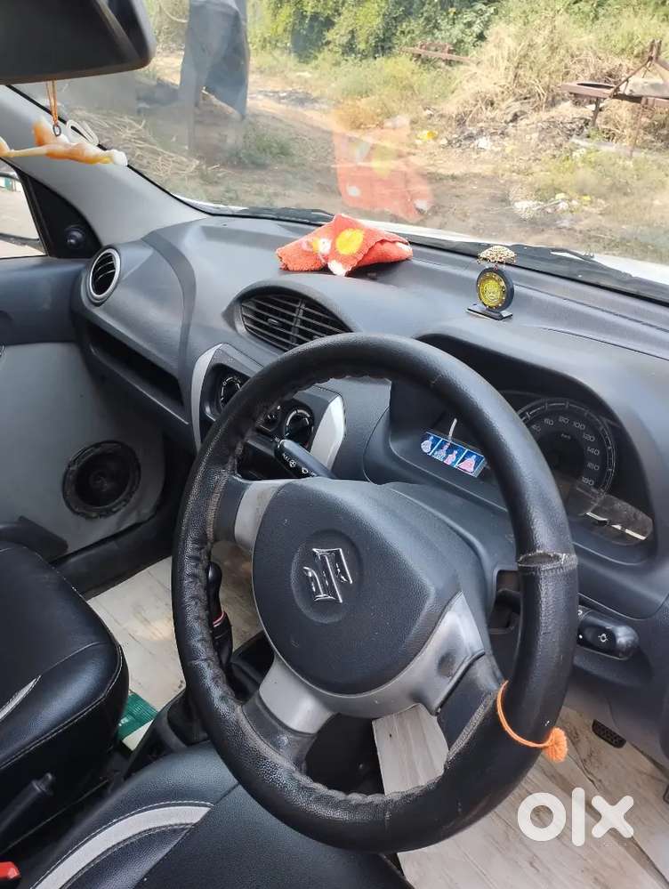 Maruti Suzuki Alto 800 2017