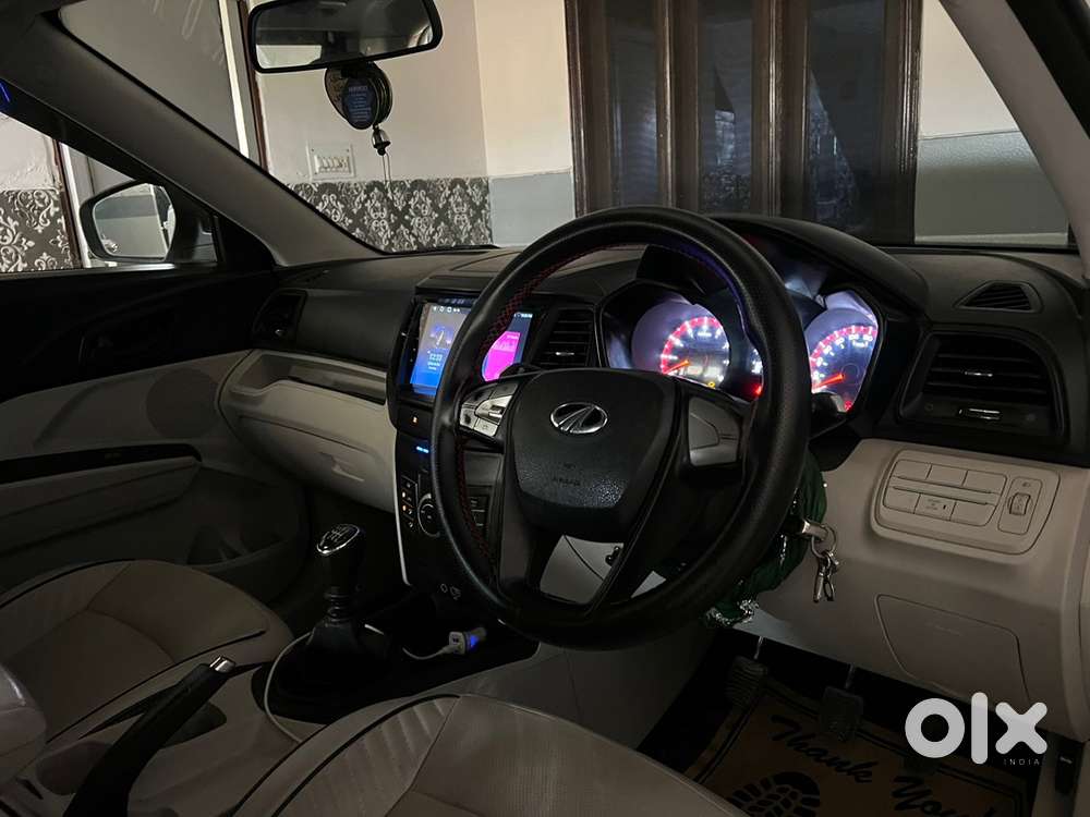 Mahindra Car 2022 Model Well Maintained