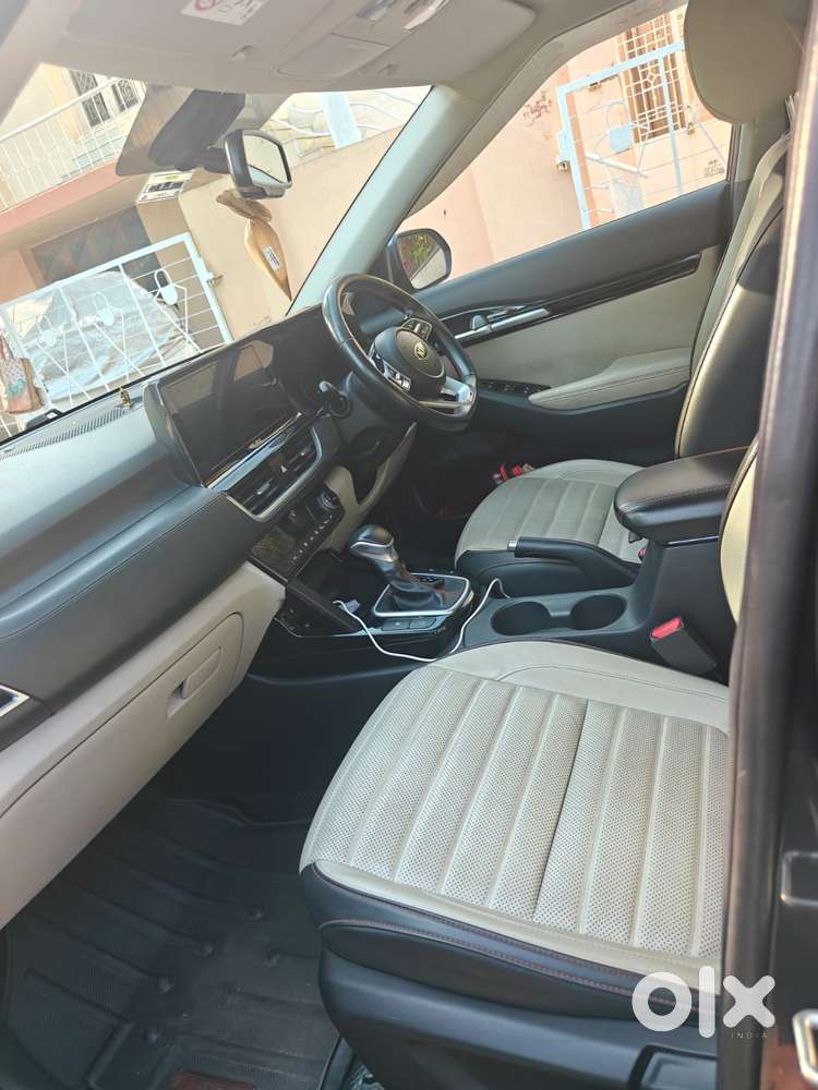 Kia Seltos Gtx Plus At D, 2020, Diesel