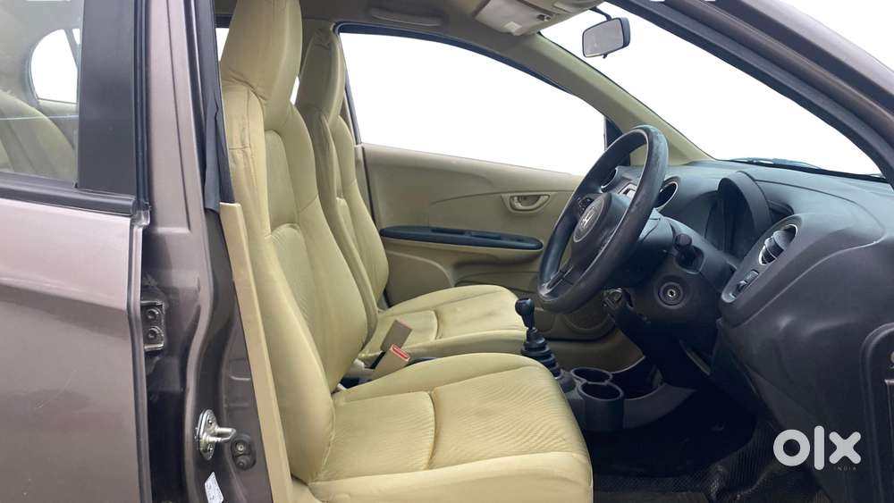 Honda Amaze Sx I-vtec, 2015, Petrol