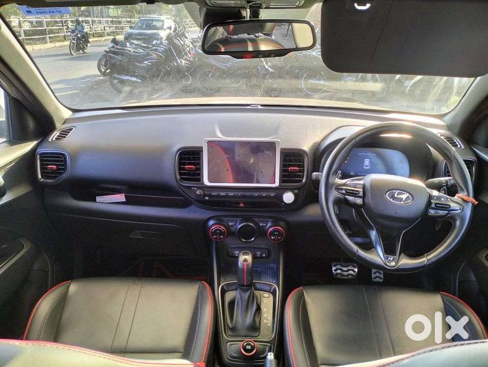 Hyundai Venue N Line 1.0 N8 Turbo Dct, 2024, Petrol