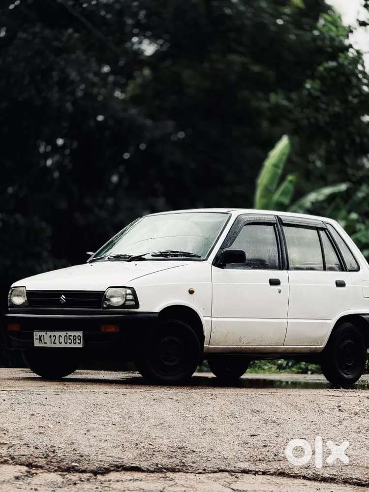 Maruti Suzuki 800 Petrol 2005