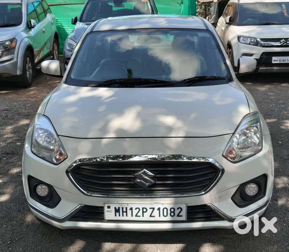 Maruti Suzuki Dzire 2017-2020 Zdi Plus Amt, 2018, Diesel