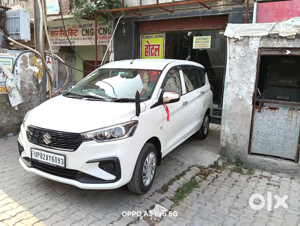 Maruti Suzuki Ertiga Lxi 2025