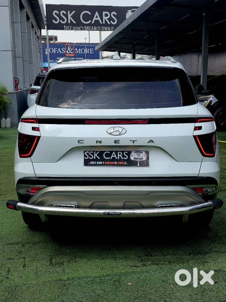 Hyundai Creta 1.5 Ex Diesel, 2021, Diesel