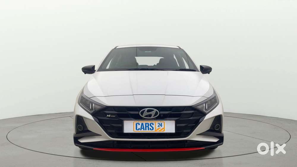 Hyundai New I20 1.0 Asta Turbo Dct, 2023, Petrol