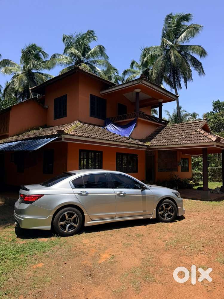 Honda Accord Petrol 2011