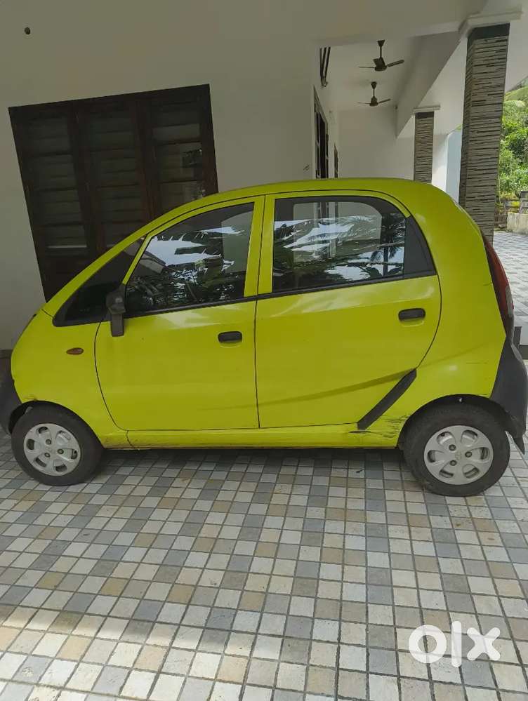 Tata Nano Twist Xe