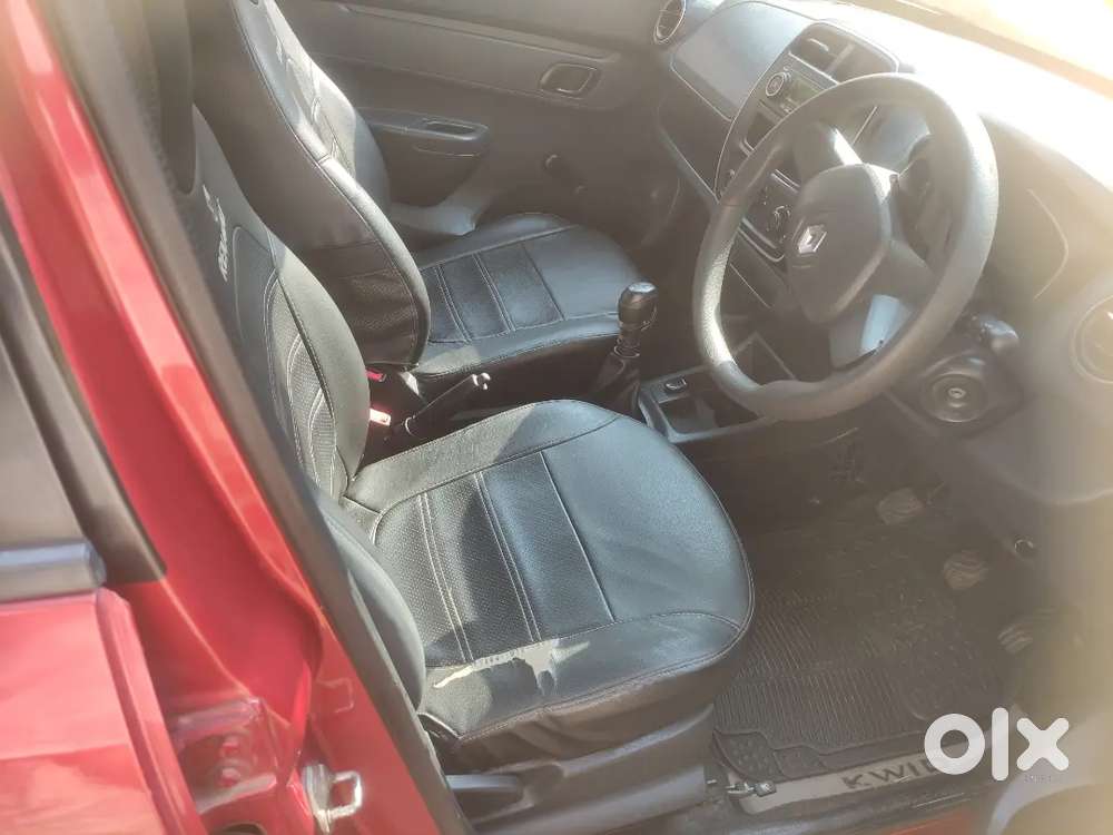 Renault Kwid 2016 Petrol Well Maintained