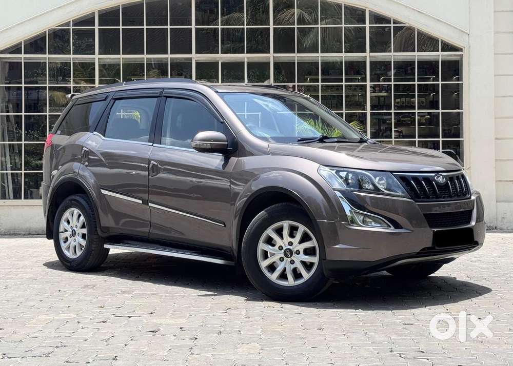 Mahindra Xuv500, 2018, Diesel