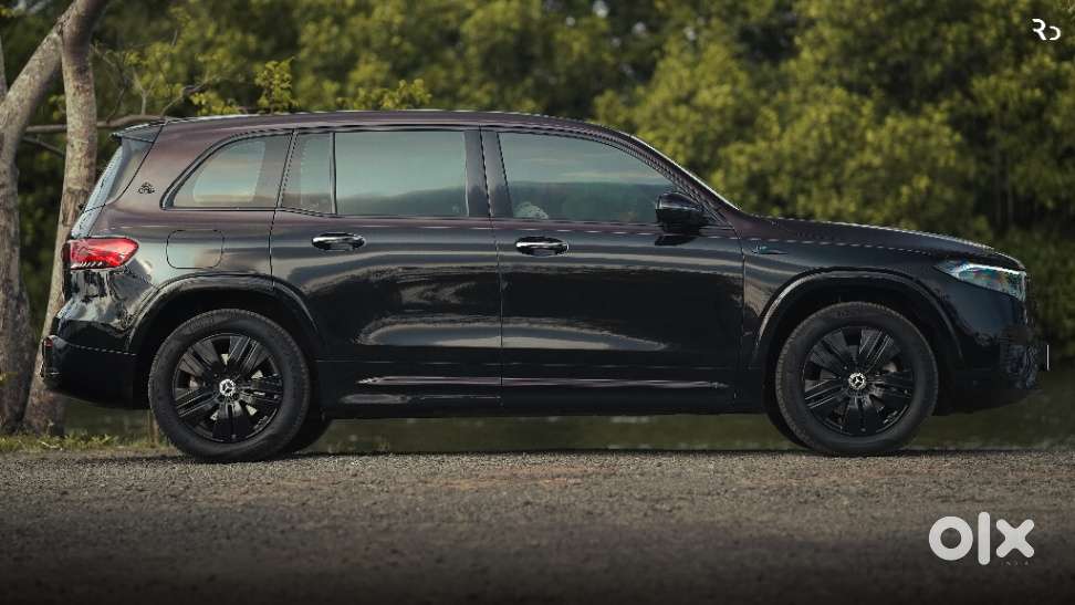 Mercedes-benz Eqb, 2022, Electric